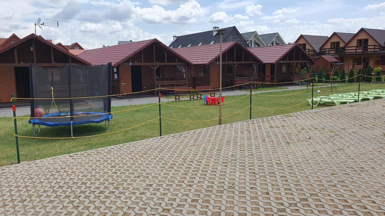 Wantaris 2 - Domki Letniskowe Mielno-Mielenko Exterior foto